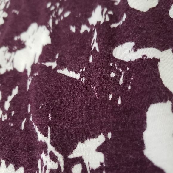 Velvet by Graham & Spencer floral embellished top - Picture 7 of 9